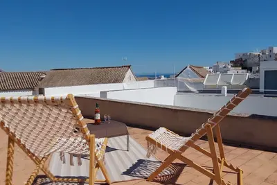 Image de En Plein centre historique, cette maison offre de l’espace et des vues superbes.