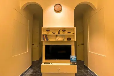 Image de 4-bedroom villa in enchanting Himmafushi with WiFi, Ac