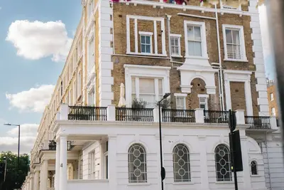 Image de Big Apartment in Paddington - Central London - Families :)