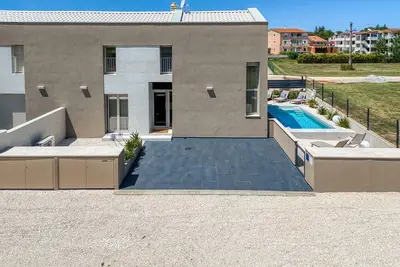 Image de Rest Nest with Private Pool