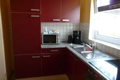 Image de Appartement '1' avec terrasse privée et Wi-Fi