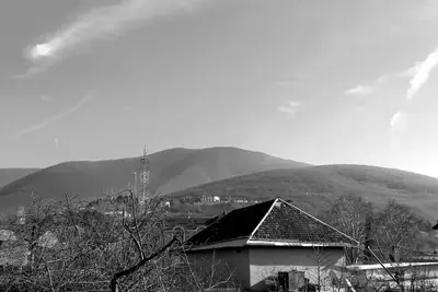 Image de Starry house in Sheki Wifi and parking