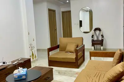 Image de 3 Bedroom Dakar Plateau View Of Gorée