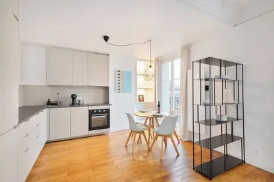 Image de Un cocon de douceur à Paris