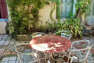 Image de « Ancien Café » Maison de vacances