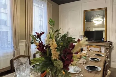 Image de Maison 6 chambre champagne résidence