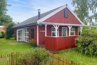 Image de Belle maison à Juelsminde avec WiFi