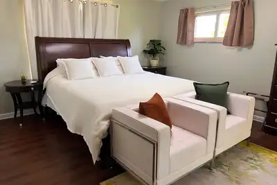 Image de Come stay in our spacious ranch home in Mason. Ten minutes from Kings Island.