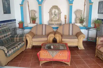 Image de Luxury Basecamp in the epicenter of Geoparque de Granada. accomodates up to 12. . \n