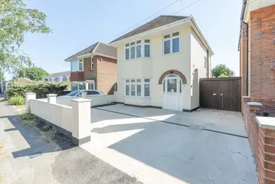 Image de Canterbury Home-Maison-d'exception-Salle de bain privée-Vue sur Jardin