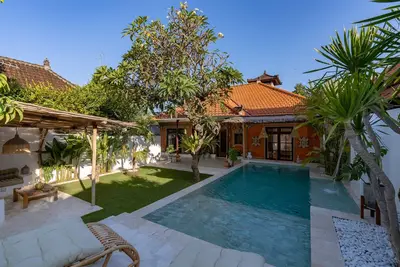 Image de 2Bedroom, Tropical Serenity in the Heart of Sanur