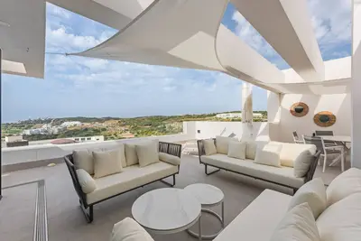 Image de Appartement-Famille-Sdb privée avec douche-Vue mer