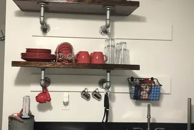 Image de Cozy, centralized Studio in wonderful Houston with WiFi, Ac