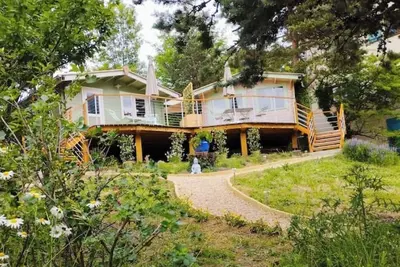 Image de Les chalets perchés, petit nid douillet pour les amoureux de nature sauvage