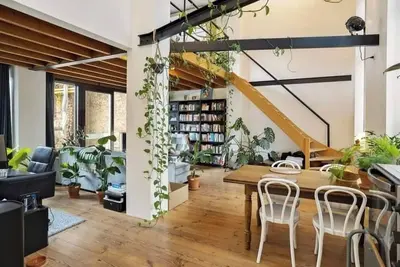 Image de Charming 3-bedroom house with 2 bathrooms in Old Time Antwerpen