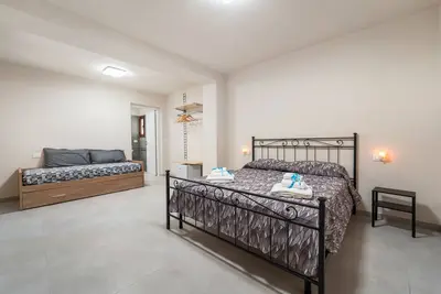 Image de Villa Giovia : chambre familiale 3