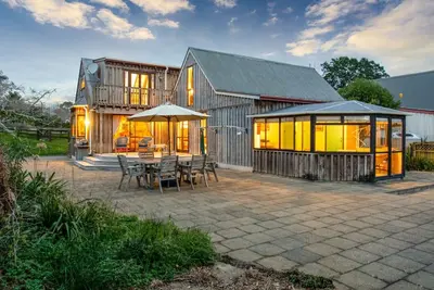 Image de Countryside Retreat with On-site Horse Experiences