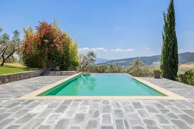 Image de La Cimada de Ronda - Quatre Chambres Villa, Couchages 8