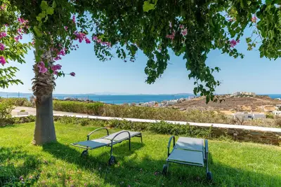 Image de Appartement '4' avec vue sur la mer, Wi-Fi et climatisation