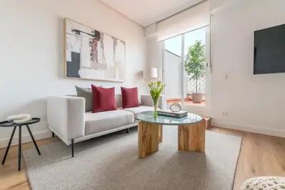 Image de Elegant apartment with large terrace