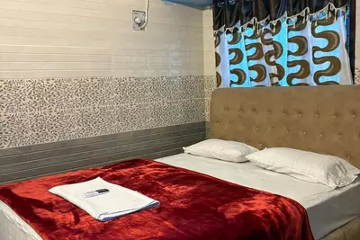 Image de Vr Homes-1-bedroom house in enchanting Tirupati with WiFi, Ac