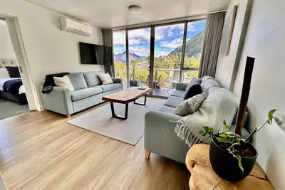 Image de Super central modern apartment