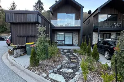 Image de Modern Alpine Retreat with Private Sauna