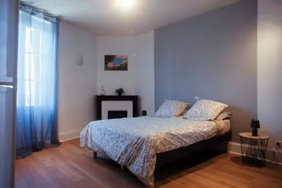 Image de Chez Armande T2 de tourisme 2 étoiles 48 m2