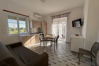 Image de Appartement confortable et moderne à deux pas de la mer