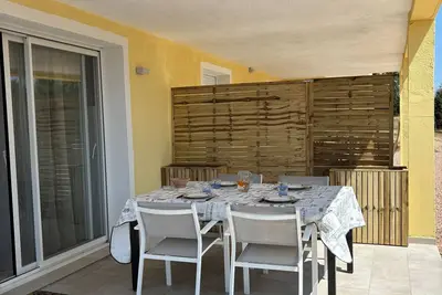 Image de Location T2 dans villa proche de solenzara