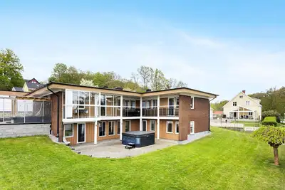 Image de Holiday home in Ronneby with swimming area and jetty | Se03019