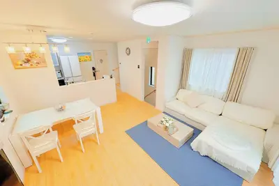 Image de Tokyo4BR House 112 ㎡, Sleeps 11, Free Parking, 5min to Station, Disney Bus Nearby