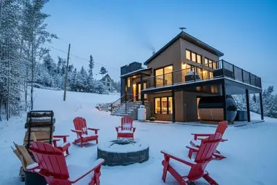 Image de Spa et Sauna | Chalet Le Léa