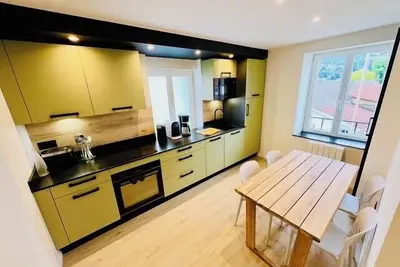 Image de Charmant appartement au cœur de Gérardmer!