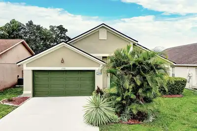 Image de Cozy 3br Wheelchair Accessible Home with Private Pool Off Us 192 Near Disney