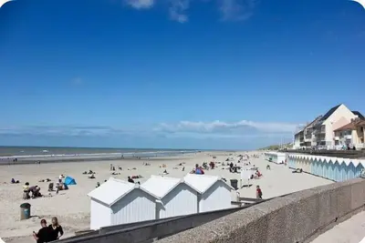 Image de Charmant Appart Neuf, vue sur Dunes