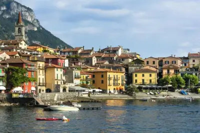 Image de A Hidden Gem in Menaggio – Elegant Apartment with Terrace & Lake Views