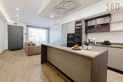 Image de Modern 3br Maisonette fully equipped w/Ac in Qawra