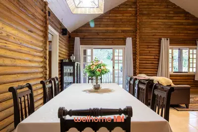 Image de Chacara em Piracaia com piscina e natureza