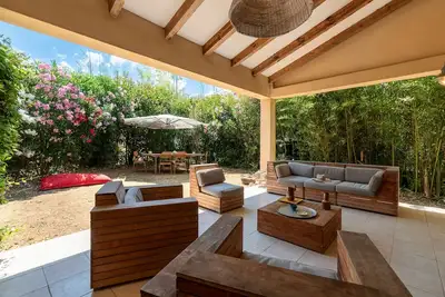 Image de Casa Bavitoli 1er étage - Avec jardin et terrasse