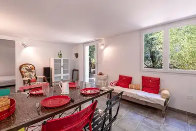 Image de Casa Bavitoli Rdc - Avec jardin