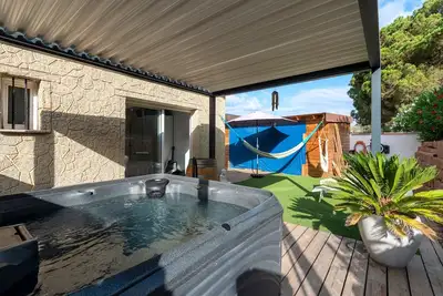 Image de Casa di Ramses Porticcio - Avec jacuzzi