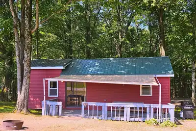 Image de 2br Eagles Nest Cottage