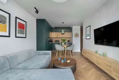 Image de Spadochroniarzy 10h | Dziwnów | Cozy Apartment | Parking