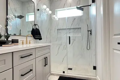 Image de Dej’s Modern Retreat…Downtown Houston Texas