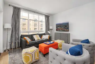 Image de Upscale Condo in Annapolis w/Private Parking