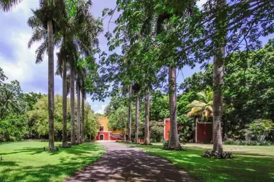 Image de Luxurious and Private Hacienda near Merida