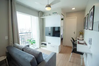 Image de Apartment with Pool | Near. . . Brás, Liberdade and Metro