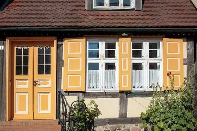 Image de Historisches Fischerhäuschen