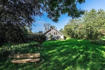 Image de Hyggeby - Architektenhaus (Schleiblick, Sauna …)